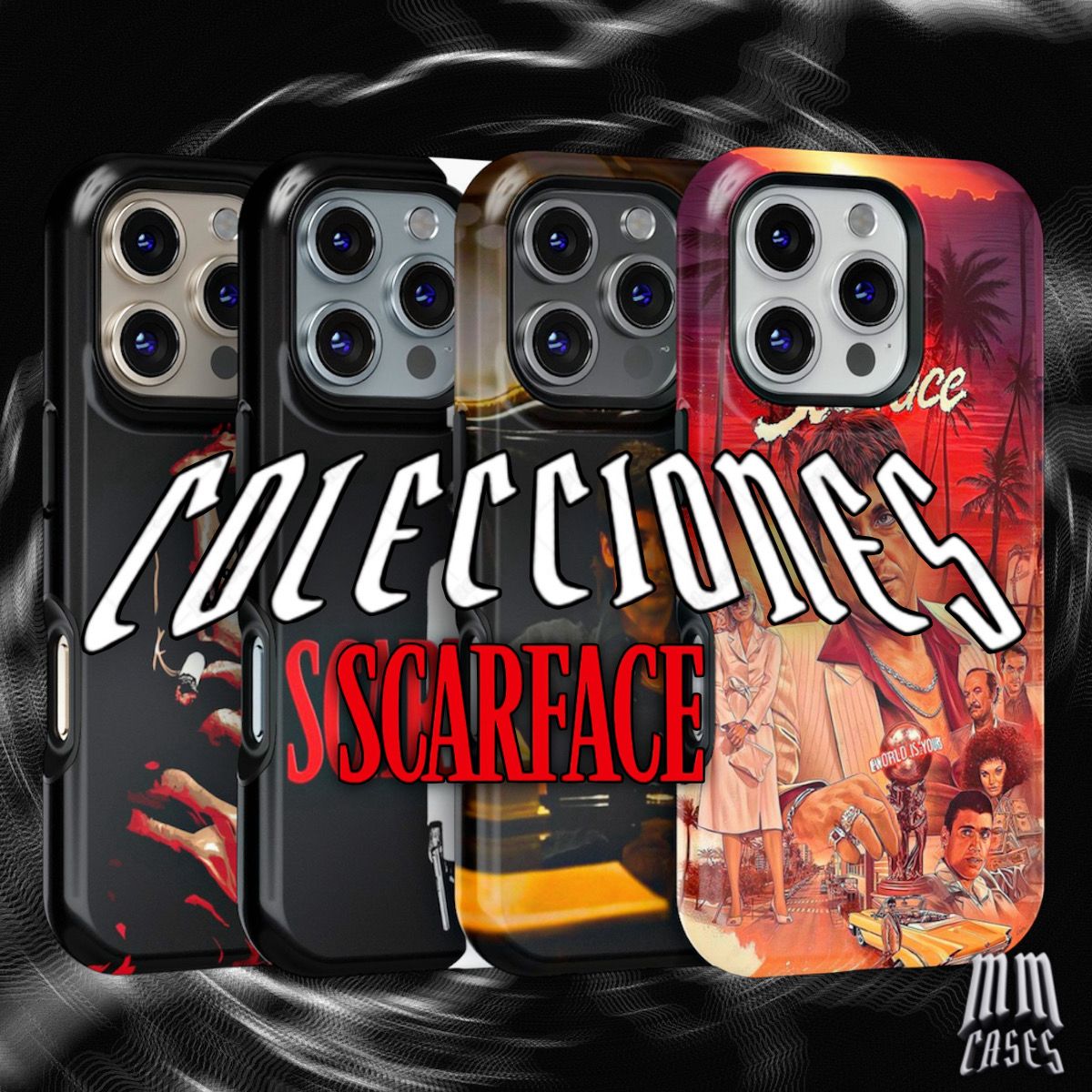 COLECCIÓN SCARFACE