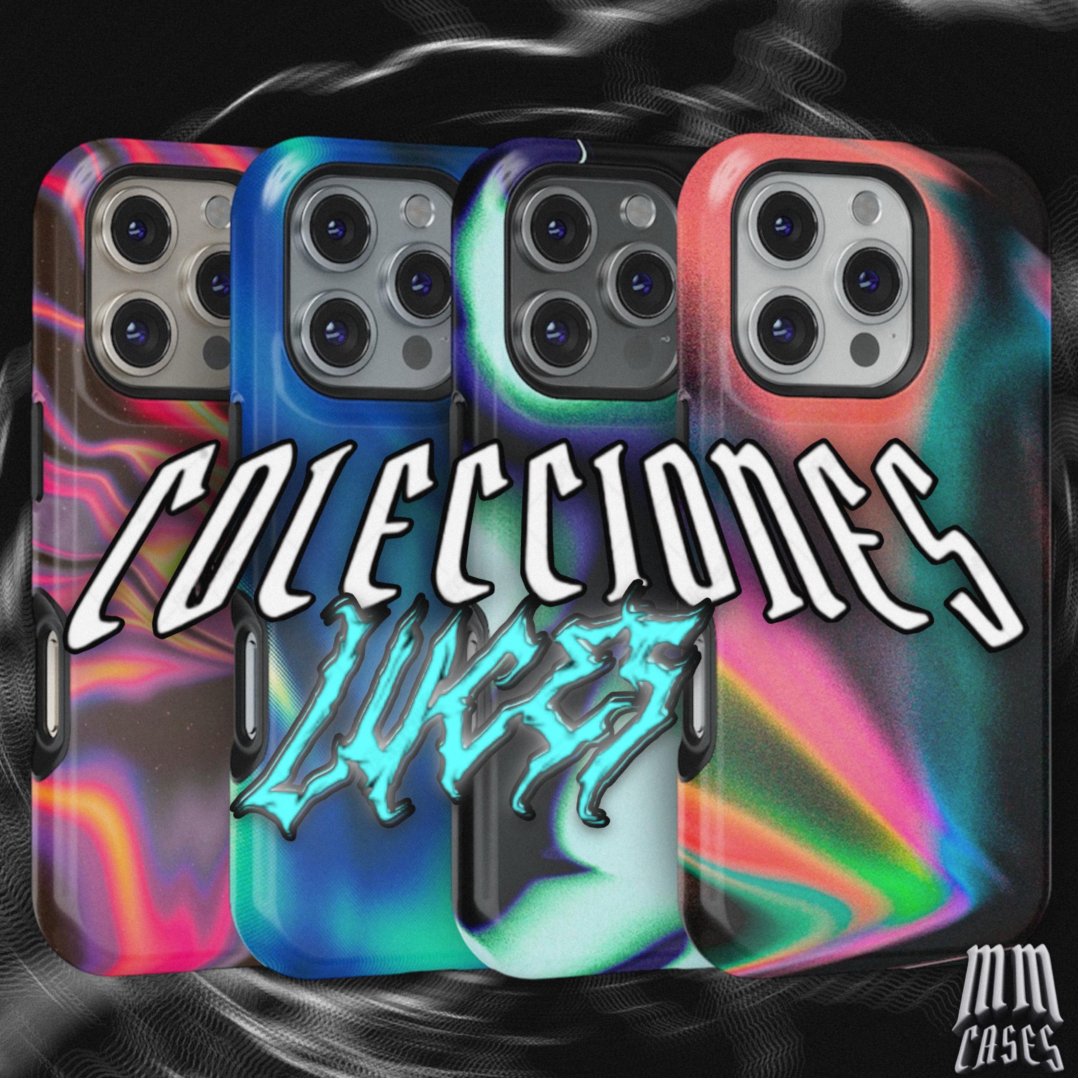 COLLECCIÓN LUCES