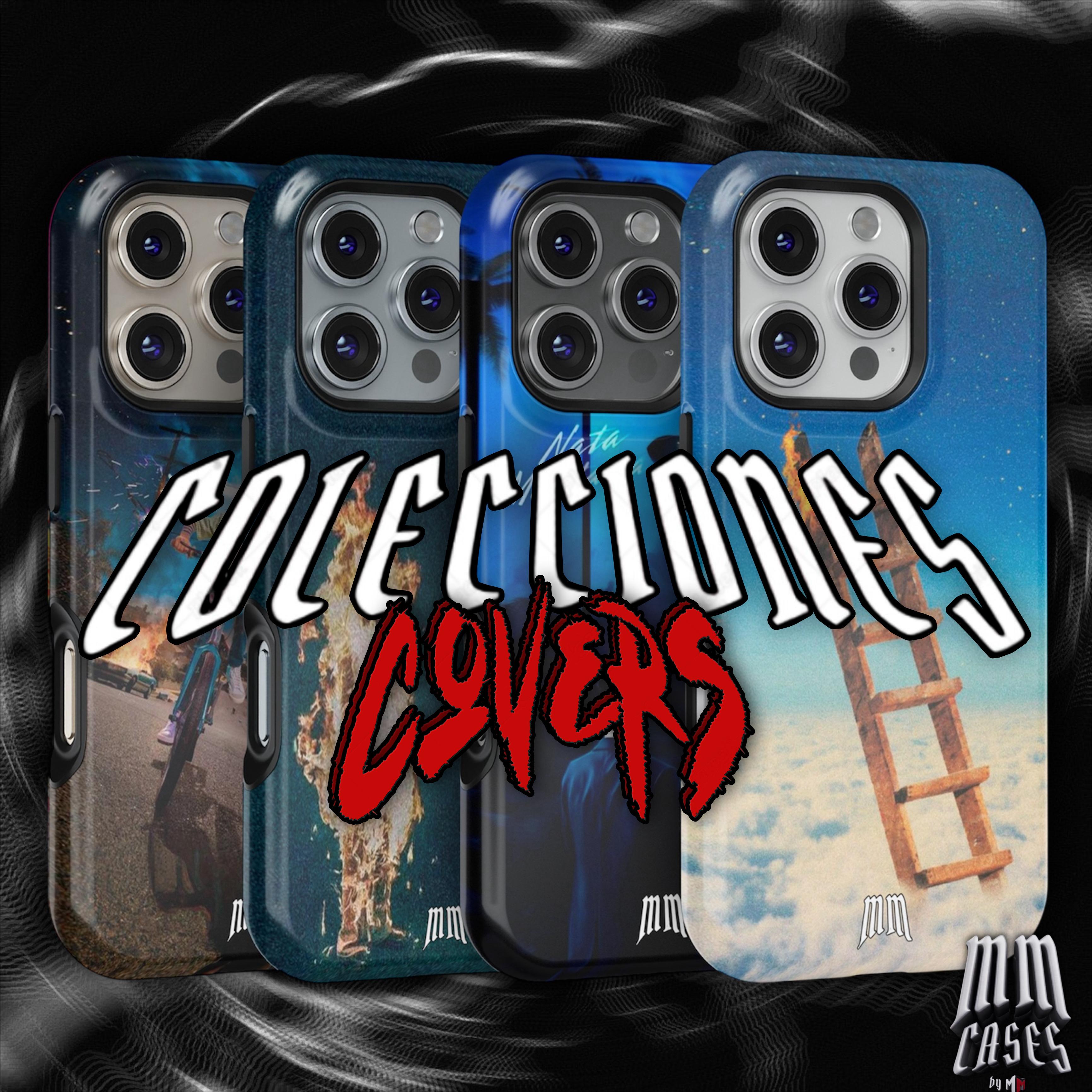 COLECCION ALBUM COVERS