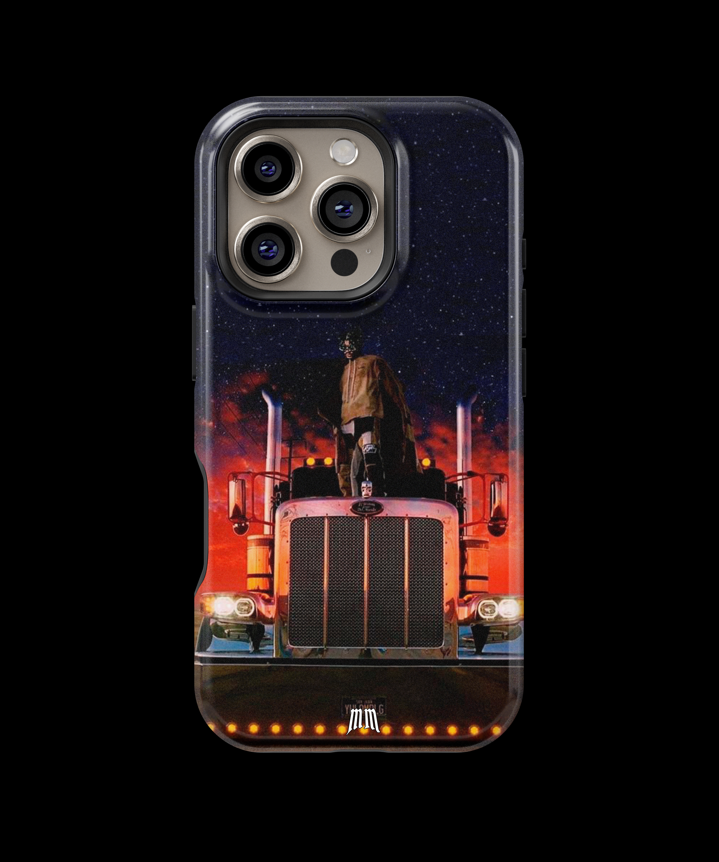Case Antigolpes 3D para iPhone Bad Bunny El Ultimo Tour Del Mundo Album