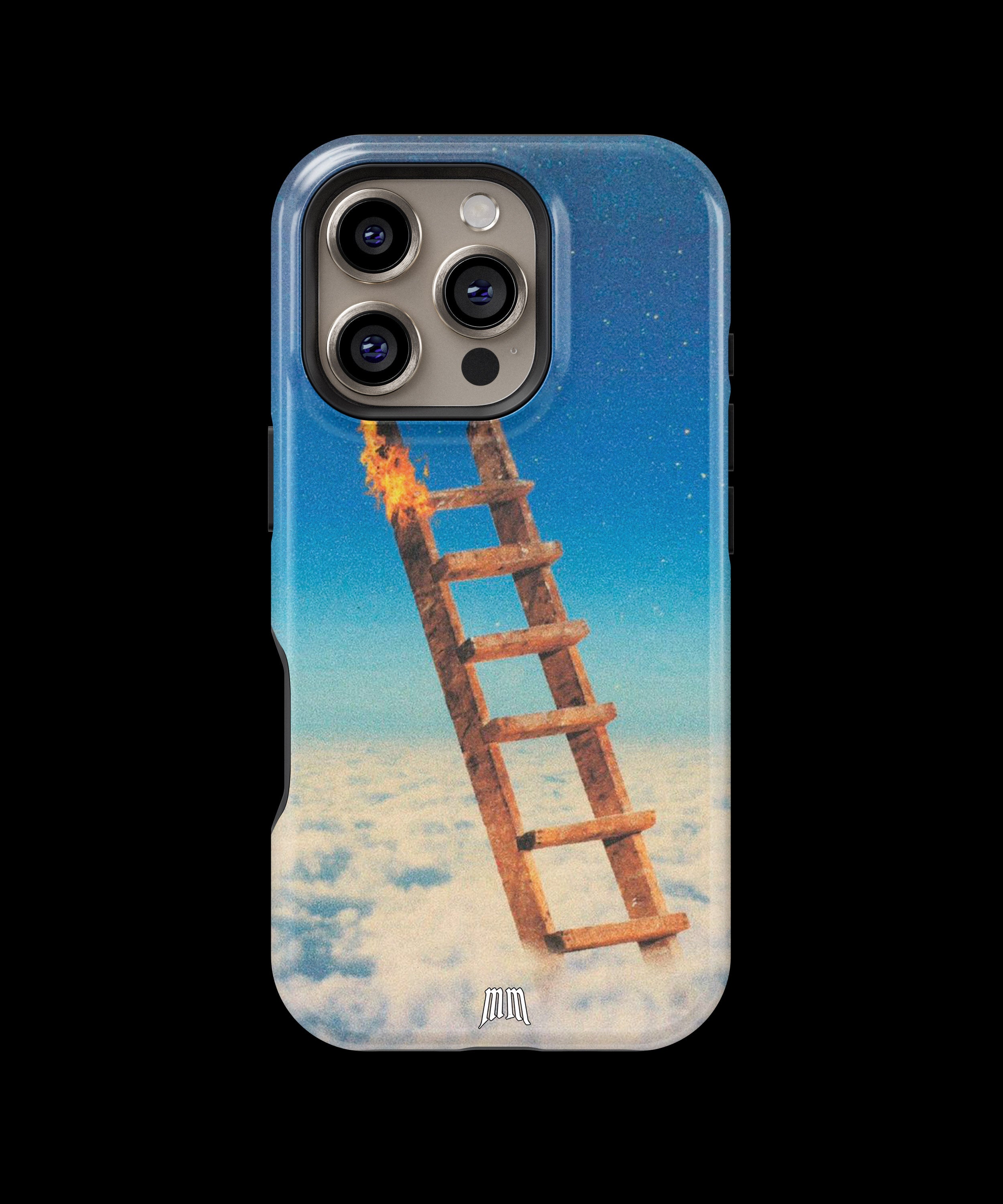 Case Antigolpes 3D para iPhone Travis Scott HITR Cover